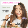 Acondicionador Rapunzel | Zatarain | 1 L | Cuidado Del Cabello - Imagen 2
