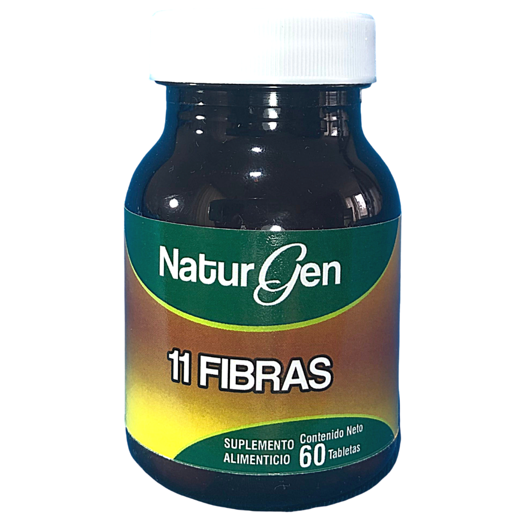 fibra natural en capsulas - Casa Naturista Genesis