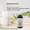 Aceite de Mandarina | HERBEAUTY | 125 ml | Para El Cuidado De Tu Piel - Imagen 5
