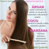 Acondicionador Rapunzel | Zatarain | 1 L | Cuidado Del Cabello - Imagen 5