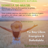 Semilla de Brasil | 30 Cápsulas - Imagen 5