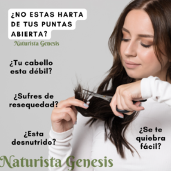 Aceite de Linaza | SHANATURALS | 120 ml | Para El Cuidado De Tu Cabello