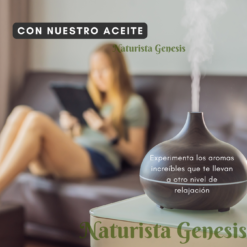 Aceite de Menta | HERBEAUTY | 125 ml | Para Mejorar Tu Respiración