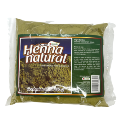 Tinte Natural Henna En Polvo | El Oasis | 250 gr