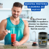 Albúmina de Huevo | El Oasis | 500g | Proteina En Polvo - Imagen 6