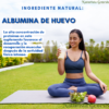 Albúmina de Huevo | El Oasis | 500g | Proteina En Polvo - Imagen 7