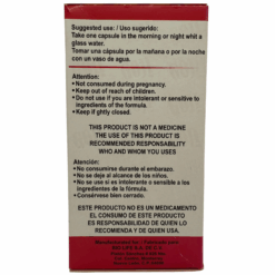 Goji  | Trim | 30 Capsulas | 30 Piezas