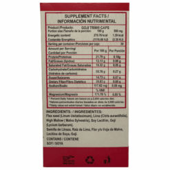 Goji  | Trim | 30 Capsulas | 30 Piezas
