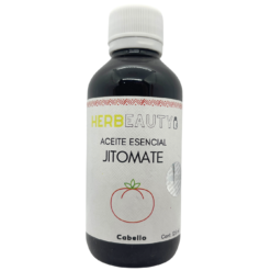 Aceite de Jitomate | Herbeauty| 125 ml | Para El Cuidado de Tu Cabello