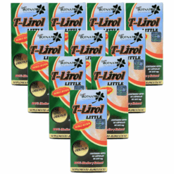 T-Lirol Little | BOTNTURA | Pastillas Para Adelgazar | 10 Piezas