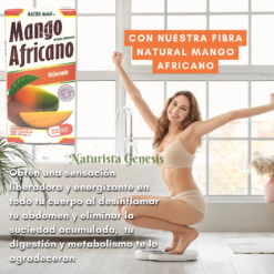 Mango Africano Reforzado | Master Magic | 30 Cápsulas | Pastillas Para Adelgazar