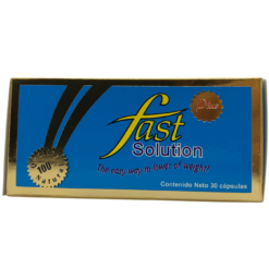 Fast Solution Plus | Botnatura | Pack De 10 Cajas