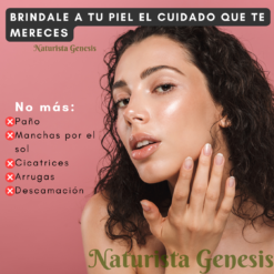 Aceite Esencial De Almendras | 125 ml | Herbeauty | Piel & Cabello