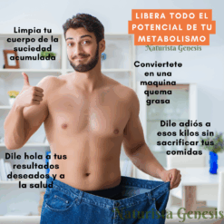 Mango Africano  | True Life  | 30 Cápsulas de .5 g  | Fibra Para Bajar De Peso