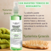 Tónico De Bergamota | FLORIGAN | 250 ml | Crecimiento Del Cabello - Imagen 4