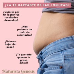 Siluet Life | MISTER | 30 Cápsulas | Fibra Natural Para Bajar De Peso