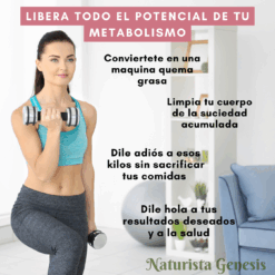 Siluet Life | MISTER | 30 Cápsulas | Fibra Natural Para Bajar De Peso