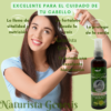Tónico Capilar Minoxidil 5% | 120ml | Shanaturals | Para Barba Y Cabello - Imagen 3