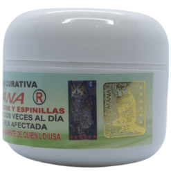 Crema La Tía Mána | Original | 39g | Anti-acne | Anti-paño