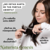 Aceite de Hueso de Mamey | HERBEAUTY | 125 ml | Para El Cuidado De Tu Cabello - Imagen 2