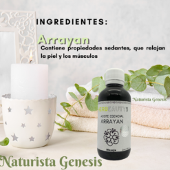 Aceite De Arrayan | 125 ml