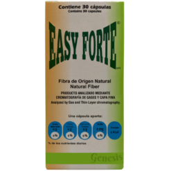 Easy Forte | Easy Figure Labs | 30 Cajas De 30 Cápsulas | Bajar De Peso