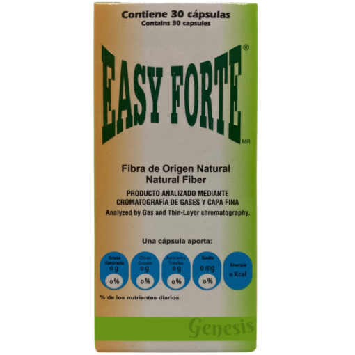 EASY FORTE BAJAR DE PESO