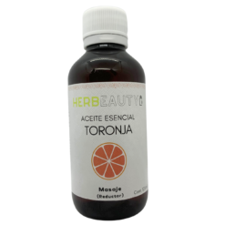 Aceite de Toronja | HERBEAUTY | 125 ml | Para El Cuidado De Tu Piel