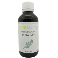 Aceite de Romero | HERBEAUTY | 125 ml | Para El Cuidado De Tu Cabello