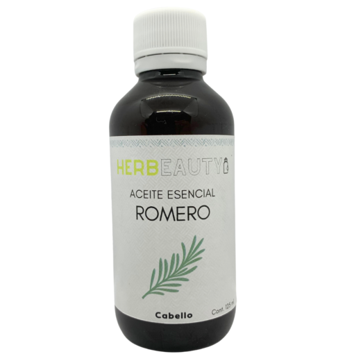 aceite de romero