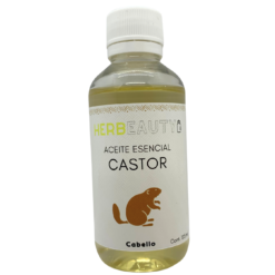 Aceite De Castor | HERBEAUTY | 125 ml | Para Tu Relajación