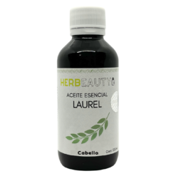 Aceite de Laurel | HERBEAUTY | 125 ml | Para El Cuidado De Tu Cabello