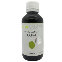 Aceite de Oliva | HERBEAUTY | 125 ml | Para El Cuidado De Tu Piel