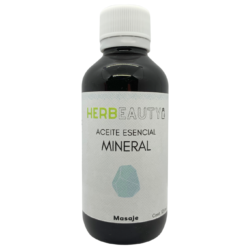 Aceite de Mineral  | HERBEAUTY | 125 ml | Para Aliviar Tu Dolor