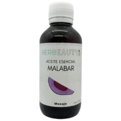 Aceite de Malabar | HERBEAUTY | 125 ml | Para Aliviar Tu Dolor