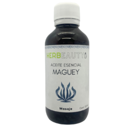 Aceite de Maguey | HERBEAUTY | 125 ml | Para Tu Relajación