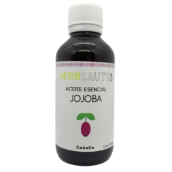 Aceite de Jojoba | HERBEAUTY  | 125 ml | Para El Cuidado de Tu Cabello