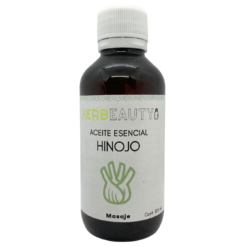 Aceite de Hinojo| HERBEAUTY| 125 ml  | Para Tu Relajación