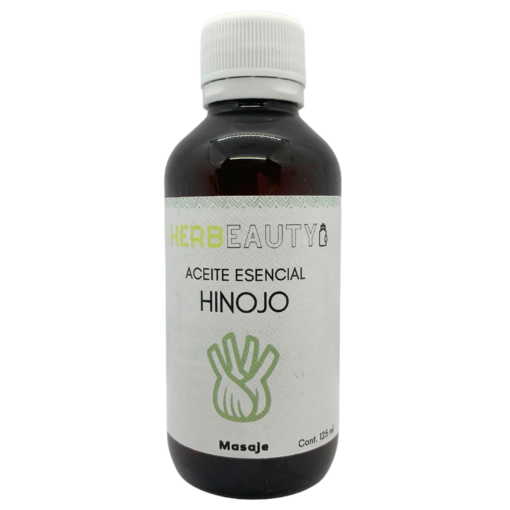 aceite de hinojo