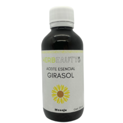 Aceite de Girasol | HERBEAUTY | 125 ml |