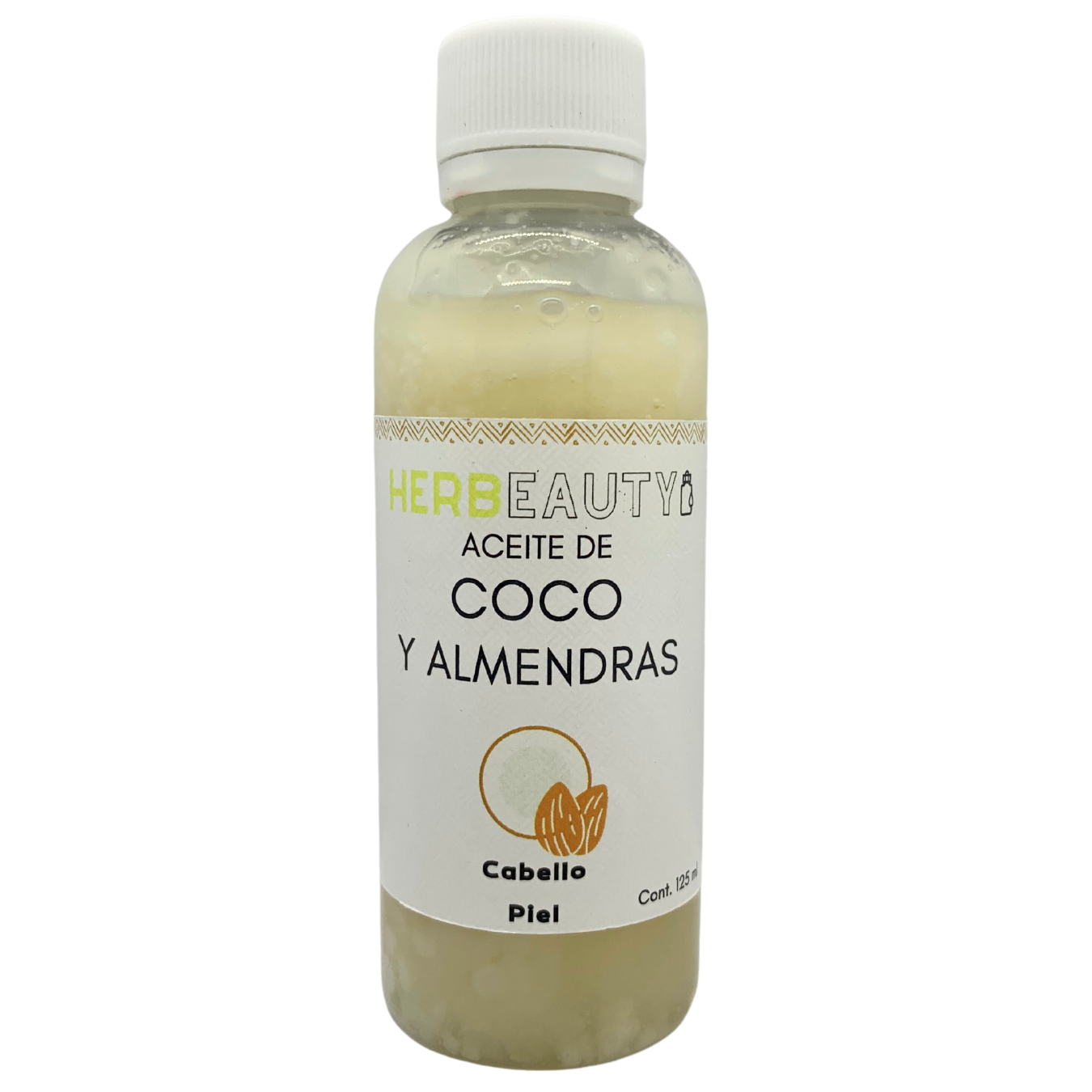 Aceite de Coco y Almendras