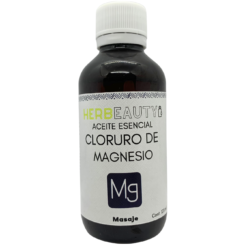 Aceite De Cloruro de Magnesio | HERBEAUTY | 125ml