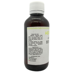 Aceite de Bergamota  | HERBEAUTY | 125 ml | Para El Cuidado de Tu Cabello