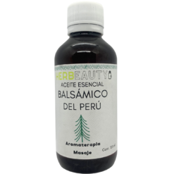 Aceite Balsámico Del Perú | HERBEAUTY | 125 ml