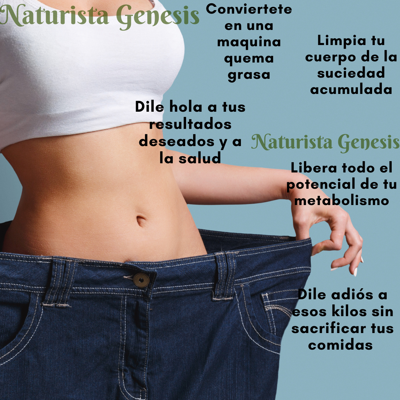 KitKil | Naturaleza Verde | 30 Cápsulas De 500 mg c/u | 10 piezas |