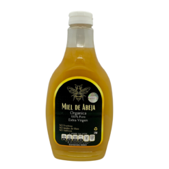 MIEL DE ABEJA | Original | 500 gr | Aumenta Tu Energía