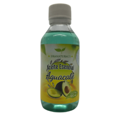 Aceite Esencial de Aguacate | Shanaturals | 120 ml