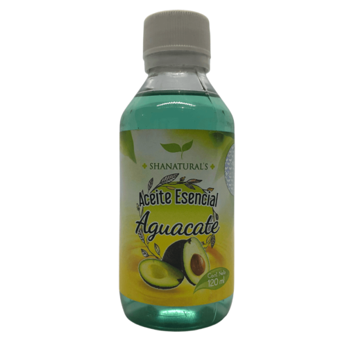 Aceite esencial de Aguacate - Tienda Naturista Genesis - Aceite Esencial