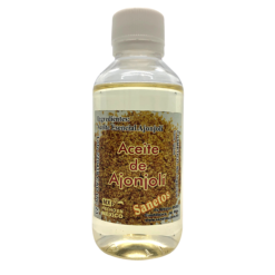 Aceite De Ajonjoli | 125 ml