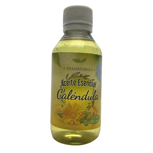 Aceite De Caléndula - Casa Naturista Genesis